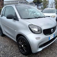Smart ForTwo 70 1.0 twinamic Youngster pelle navi