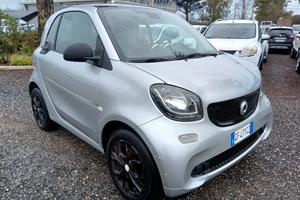 Smart ForTwo 70 1.0 twinamic Youngster pelle navi