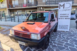 Fiat Panda 1000 i.e. cat 4x4 Trekking