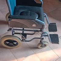 sedia a rotelle