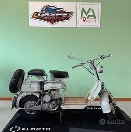 Lambretta 150 D