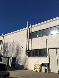 Immobile artigianale-commerciale