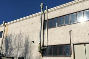 Immobile artigianale-commerciale