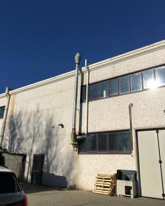 Immobile artigianale-commerciale