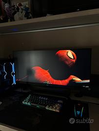 Monitor LG UltraWide 29" Full HD IPS