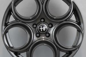 Cerchi in lega 20 Alfa Romeo Stelvio e Tonale