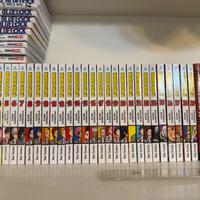 My hero academia manga fumetti 1 - 32