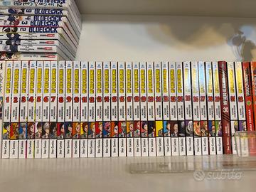 My hero academia manga fumetti 1 - 32