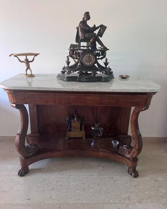 Antica Consolle Luigi Filippo – XIX secolo