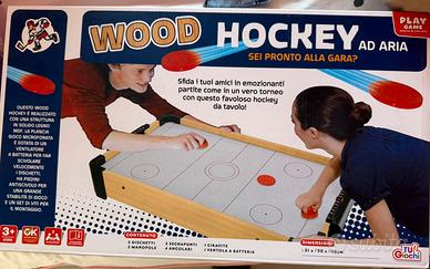 Hockey ad aria