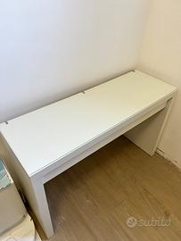 Toeletta da trucco Malm Ikea