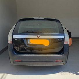 Saab 9-3 station 