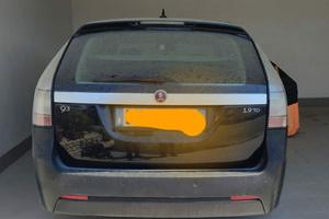 Saab 9-3 station 