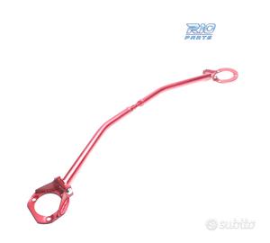 BARRA STABILIZZATRICE REGOLABILE BMW E46 BERLINA C