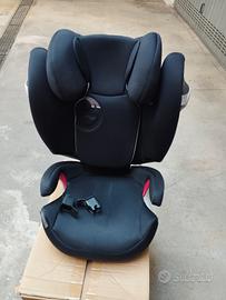 Cybex solution nero
