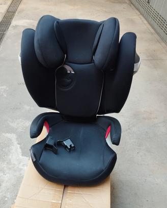 Cybex solution nero