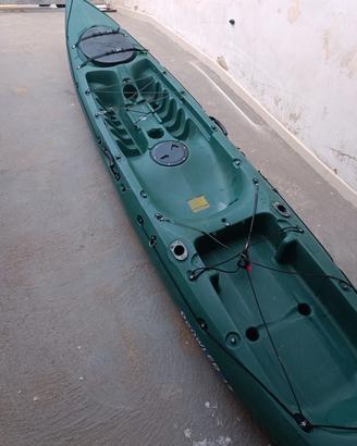 kayak pesca 