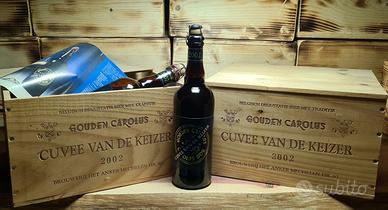 Birra Gouden Carolus Cuvée Van De Keiser 2002 75cl