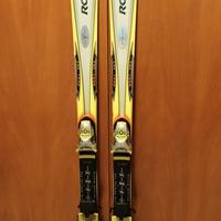 Sci carving Rossignol misura 167