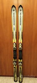 Sci carving Rossignol misura 167