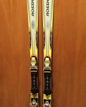 Sci carving Rossignol misura 167