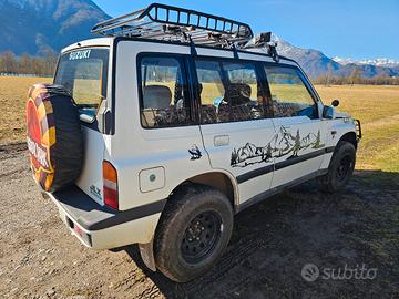 Suzuki Vitara 