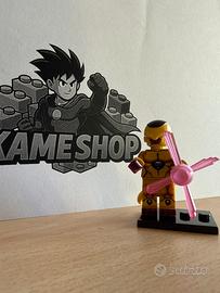 Freezer gold - figurine conpatibile Lego