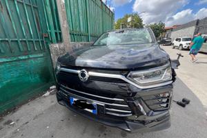 Ssangyong Korando 1.5 GDI-Turbo 2WD aut. Dream