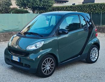 smart fortwo mhd start&stop