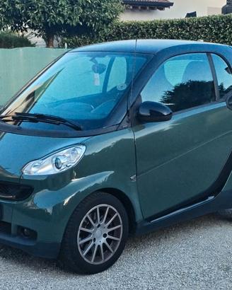 smart fortwo mhd start&stop