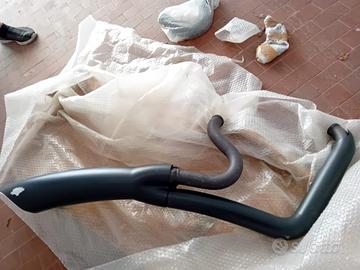 Scarico Big Radius della Vance&Hice 2in1