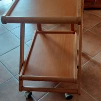 carrello portavivande