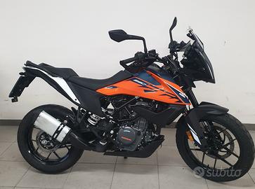 Ktm 390 Adventure enduro