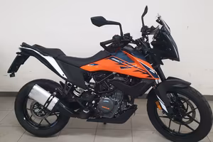 Ktm 390 Adventure enduro