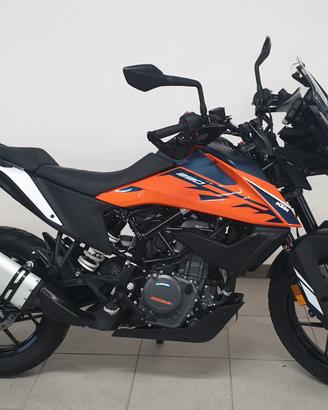 Ktm 390 Adventure enduro
