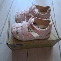 scarpe bambina chicco taglia 22