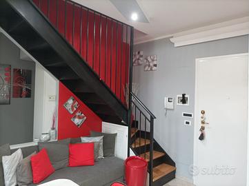 Appartamento bilivello ZONA TOR VERGATA NUOVA