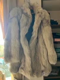 Pelliccia in volpe