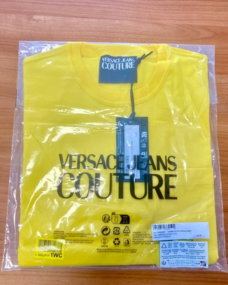 T-Shirt Versace Couture