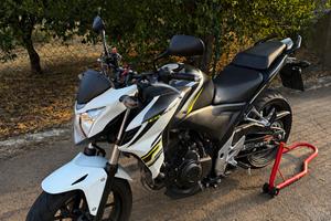 Honda CB 500 F