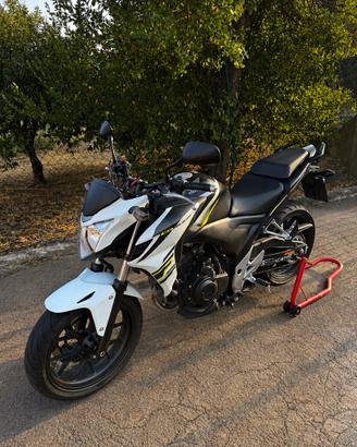 Honda CB 500 F