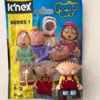 Stewie Griffin modellino