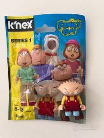 Stewie Griffin modellino