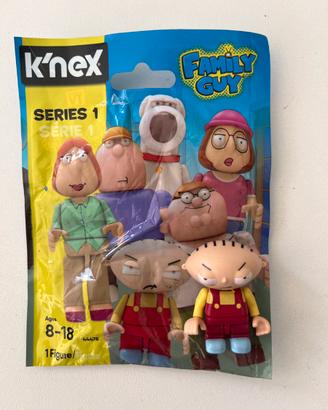 Stewie Griffin modellino