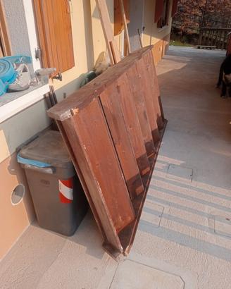 scala in legno 