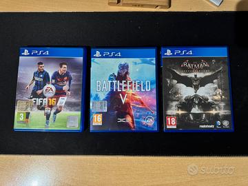 Giochi PS4