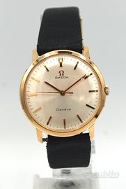 Omega 131.021 PS in oro 18kt