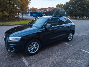 Audi Q3 SLine sport