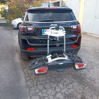 Portabici gancio traino Thule