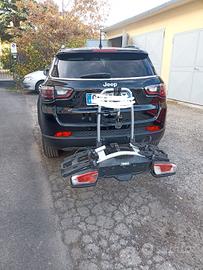 Portabici gancio traino Thule